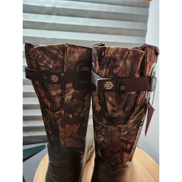 LaCrosse | 16" Aerohead Sport Snake Boot | Men's size 12 - Picture 7 of 14